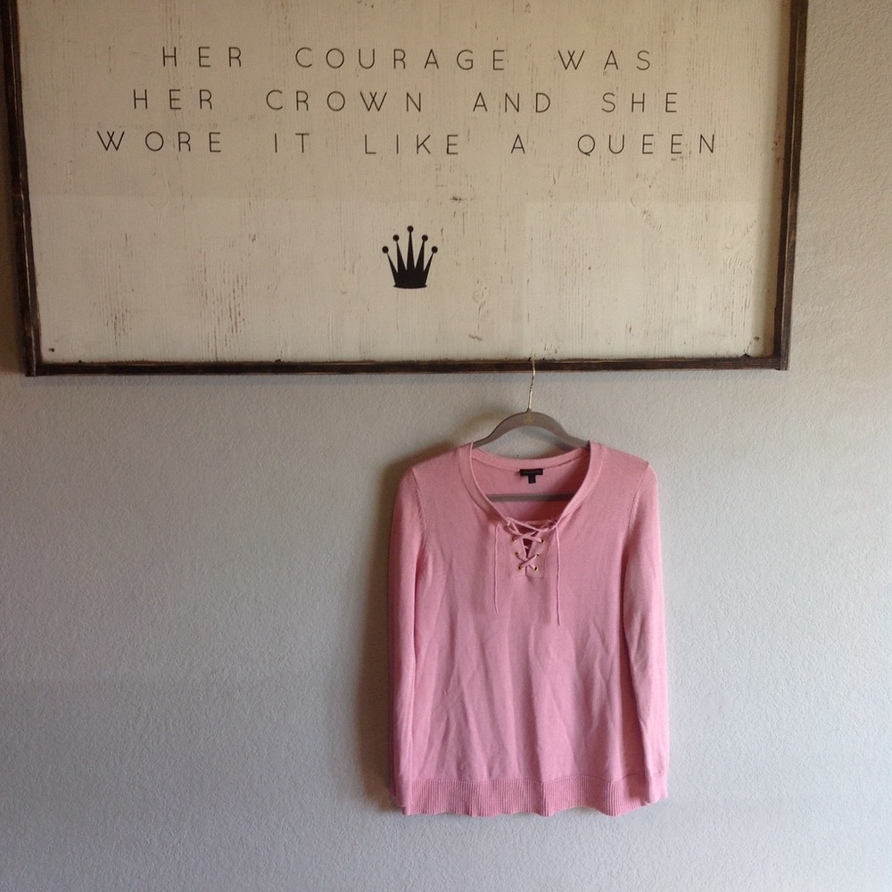 Talbots sweater